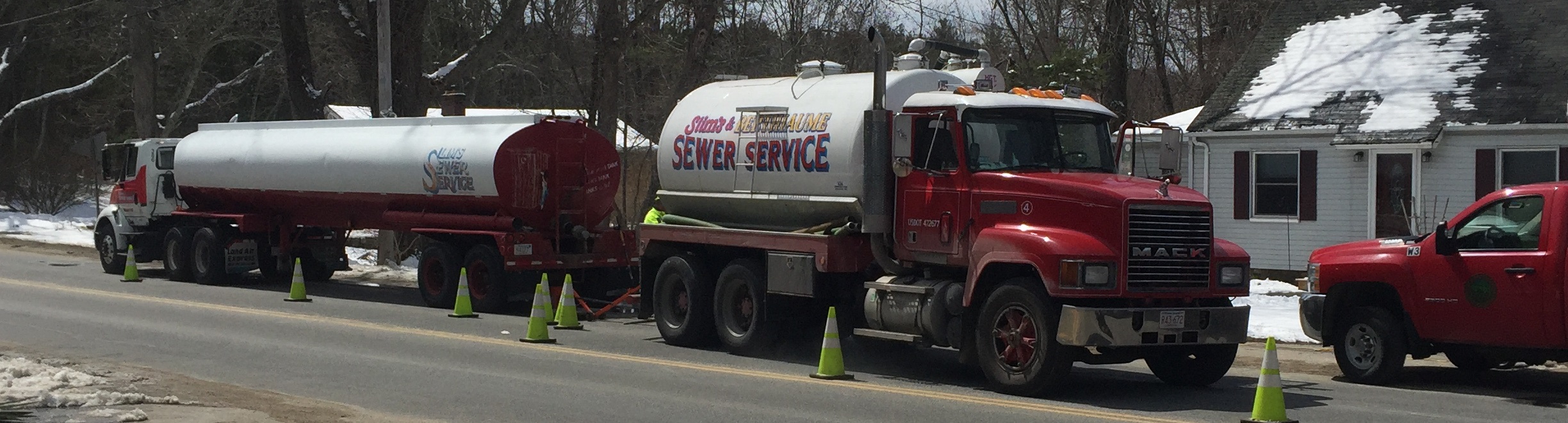 Septic and Sewer Services